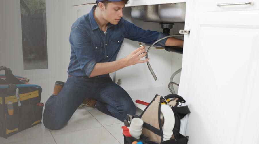 Professional Leak Detection in Green Valley, WI