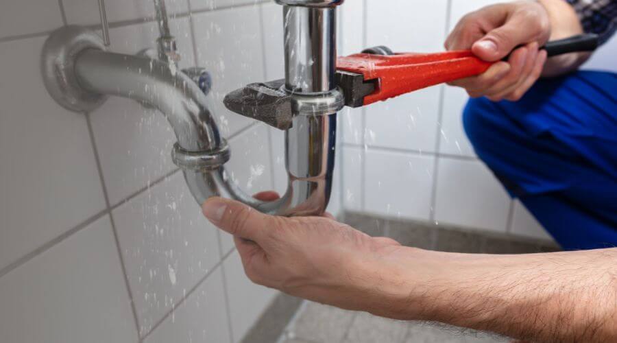 Water Line Leak Detection in Green Valley, WI